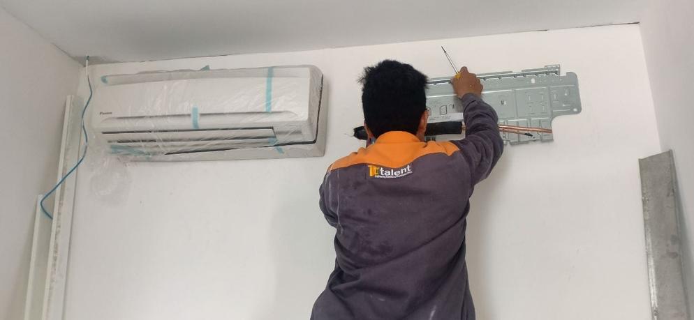 Aircon Installation and Maintenance