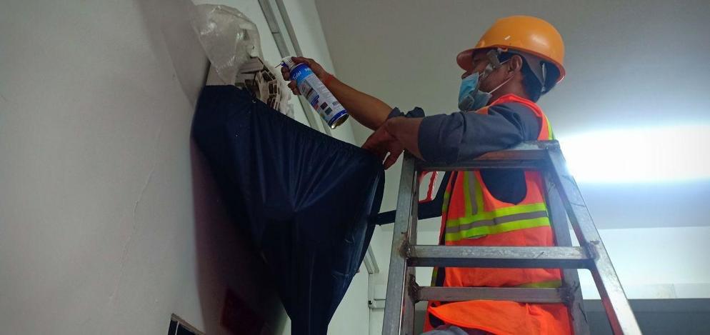 Aircon Installation and Maintenance
