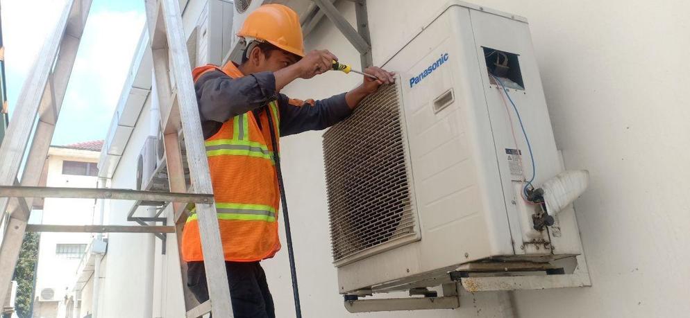 Aircon Installation and Maintenance