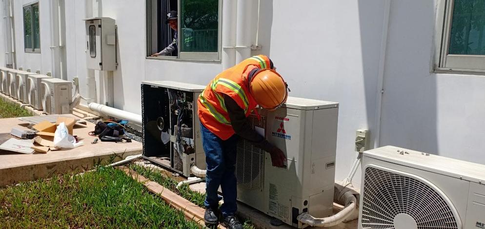 Aircon Installation and Maintenance