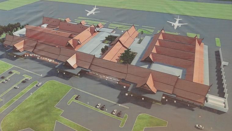 Siemreap Airport Extension