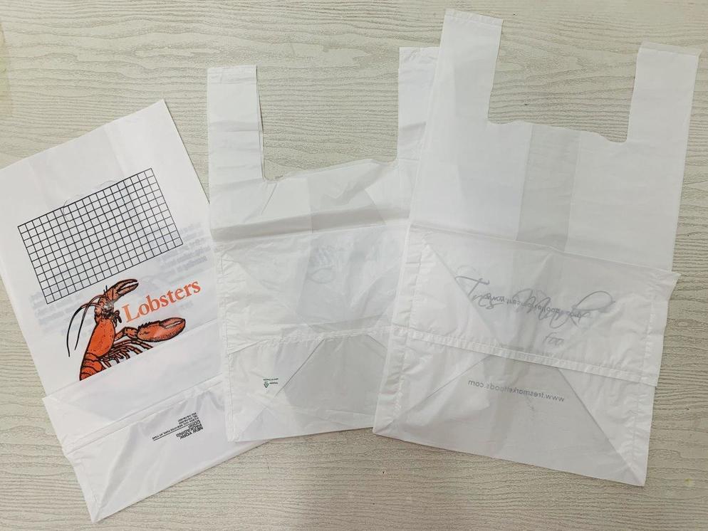Yiu Fai Packing - Plastic Bags