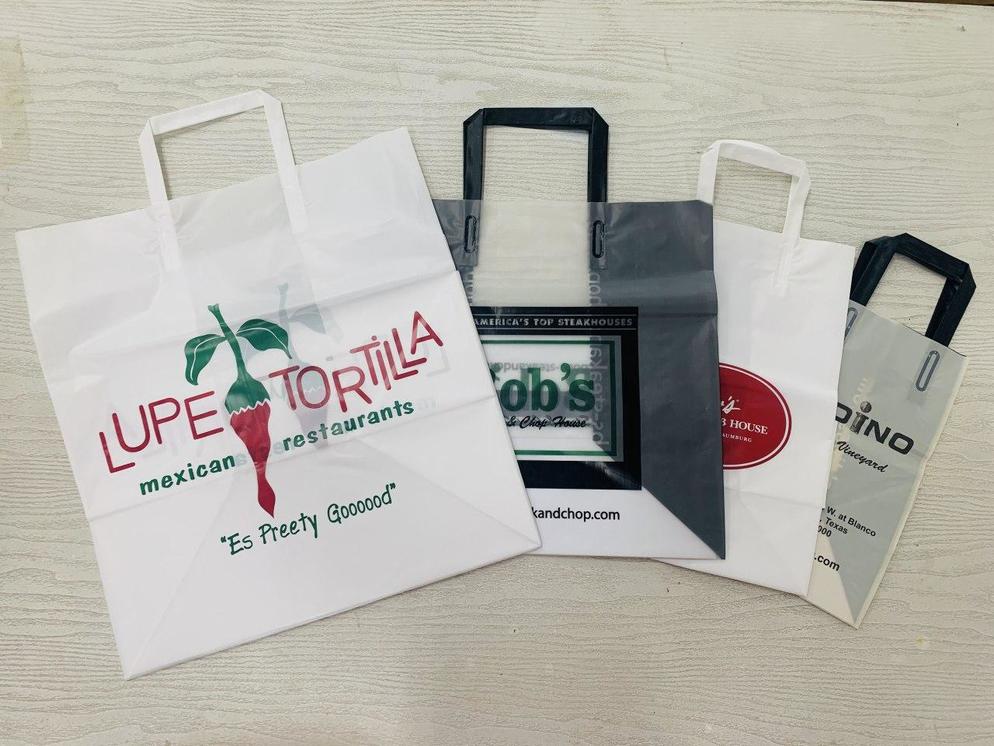 Yiu Fai Packing - Plastic Bags