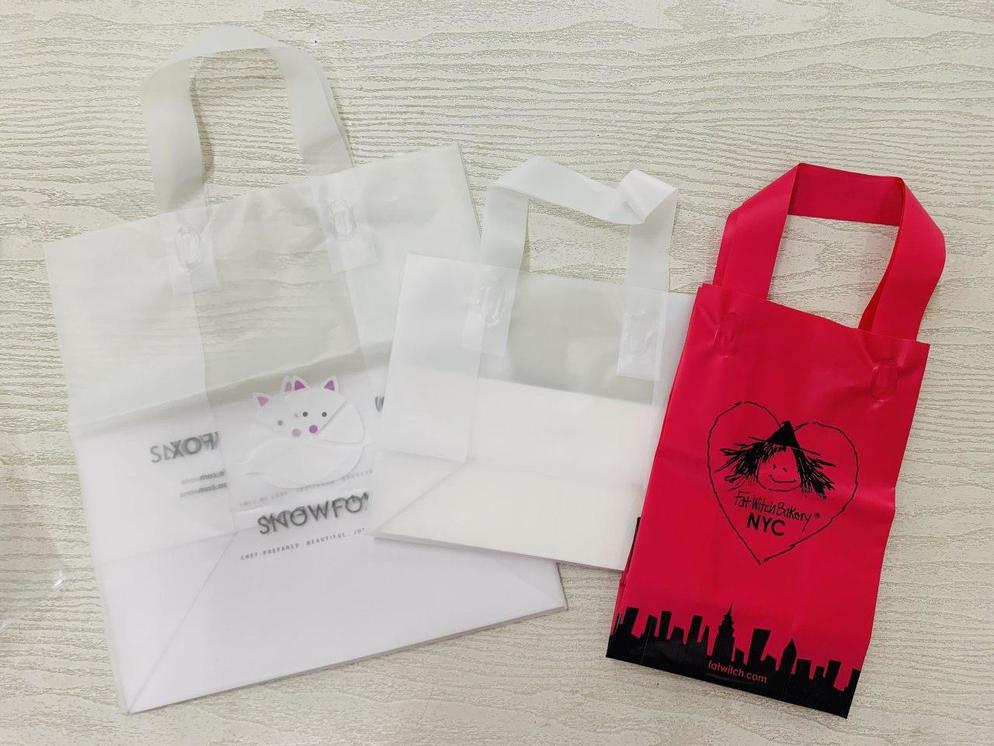 Yiu Fai Packing - Plastic Bags