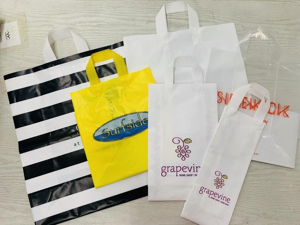 Yiu Fai Packing - Plastic Bags