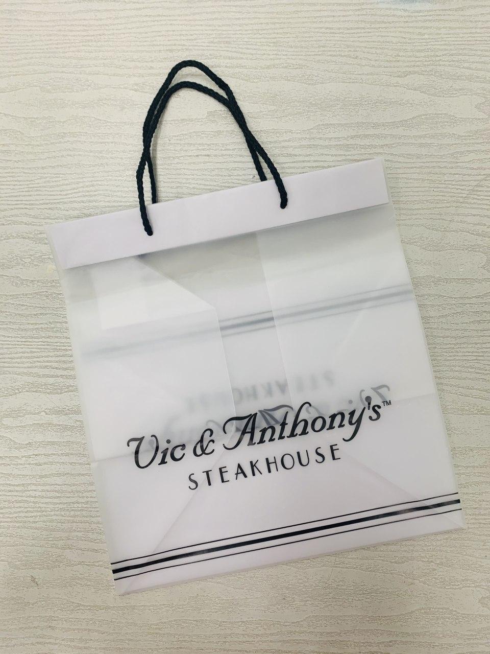 Yiu Fai Packing - Plastic Bags