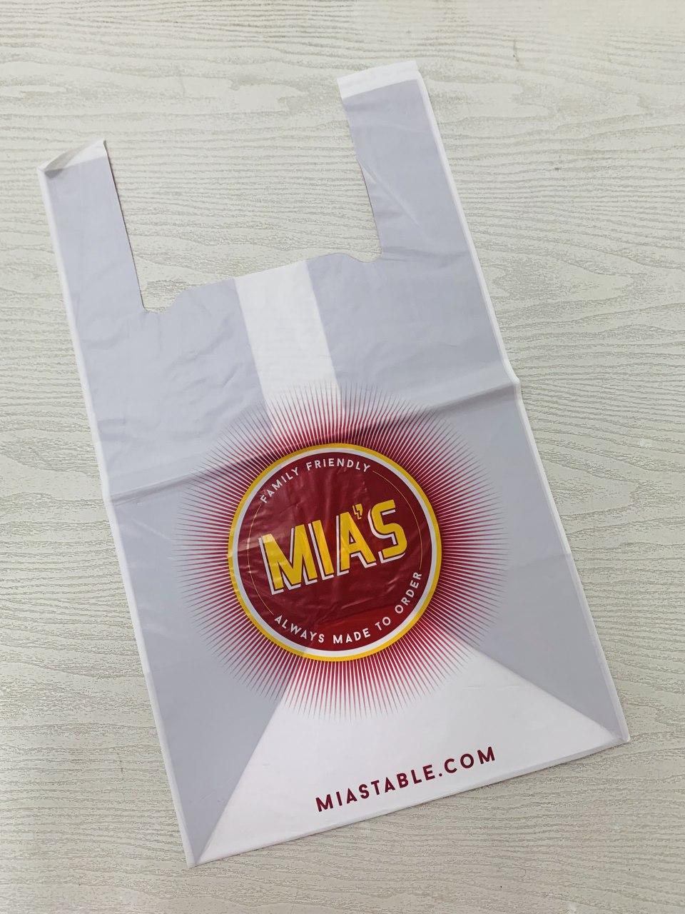 Yiu Fai Packing - Plastic Bags