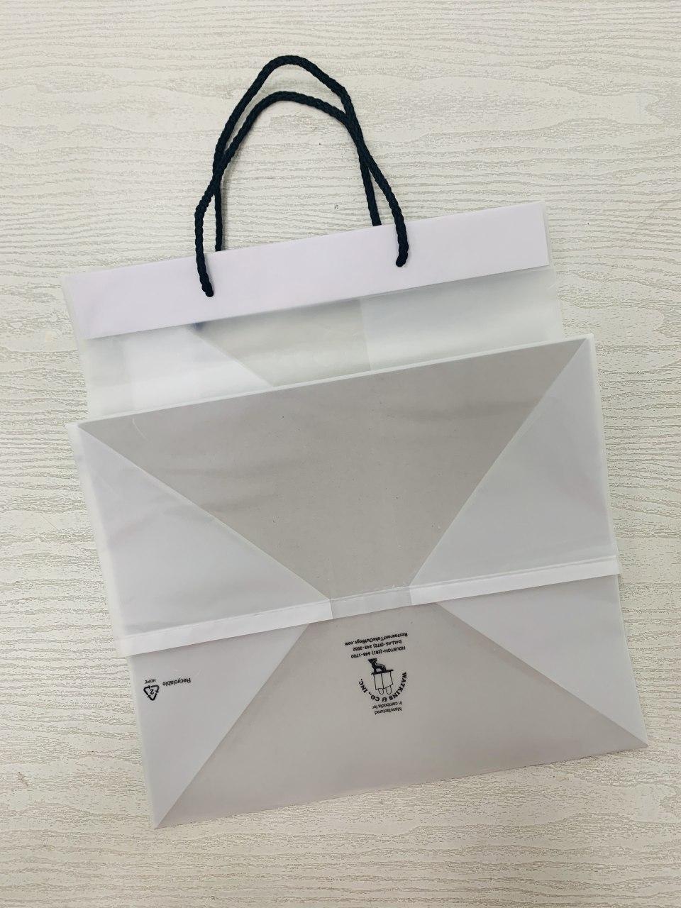 Yiu Fai Packing - Plastic Bags
