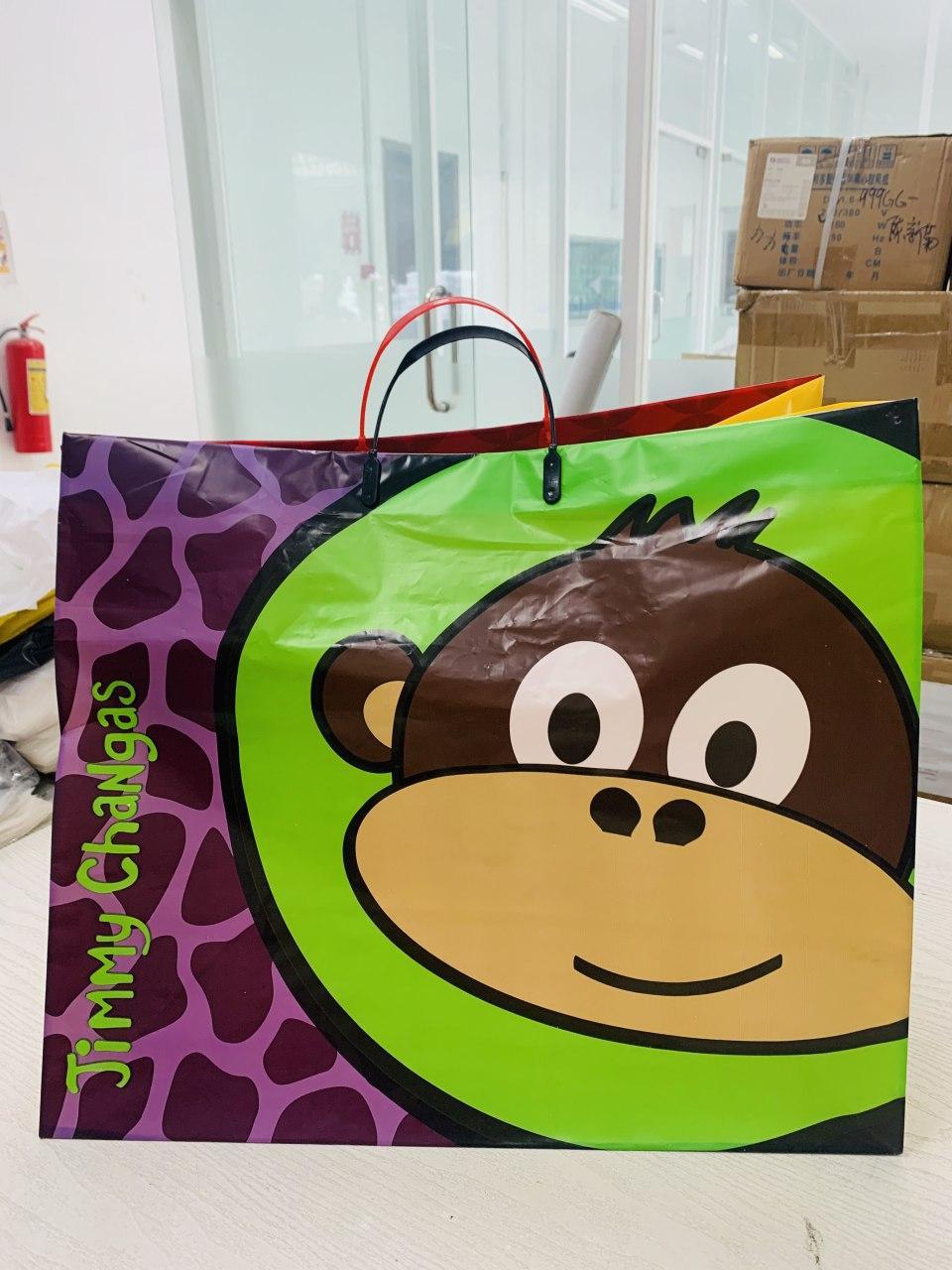 Yiu Fai Packing - Plastic Bags