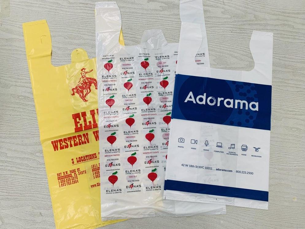 Yiu Fai Packing - Plastic Bags