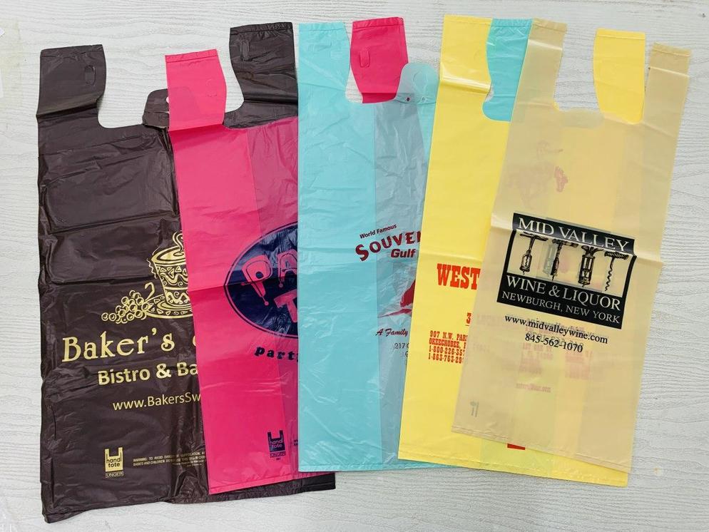 Yiu Fai Packing - Plastic Bags