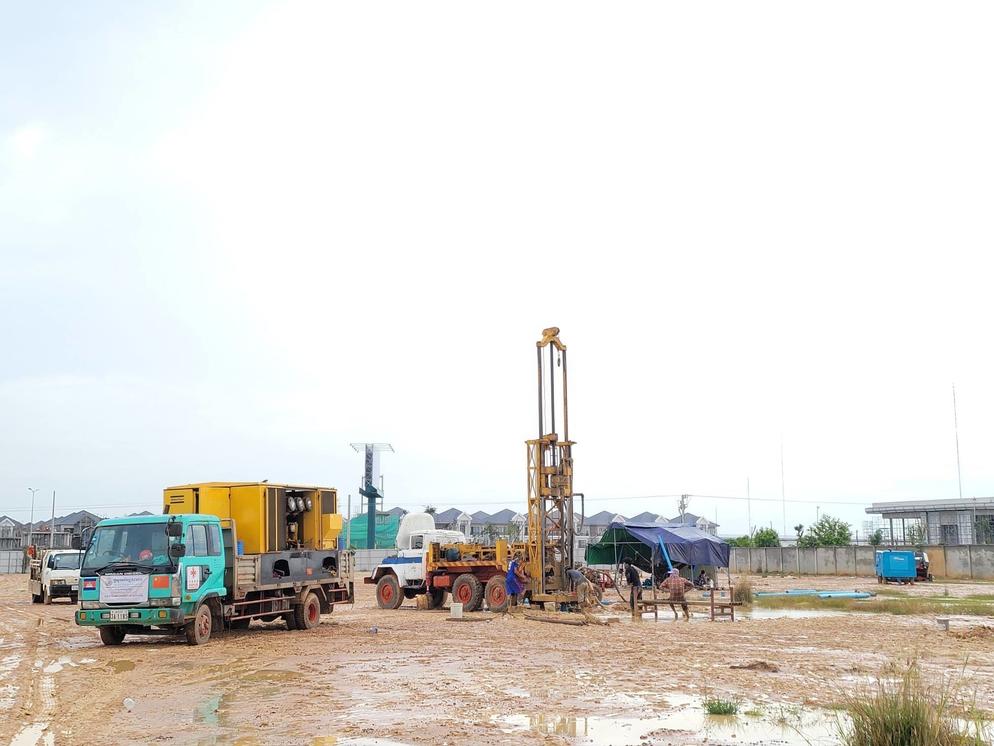 Varyphal Well Drilling