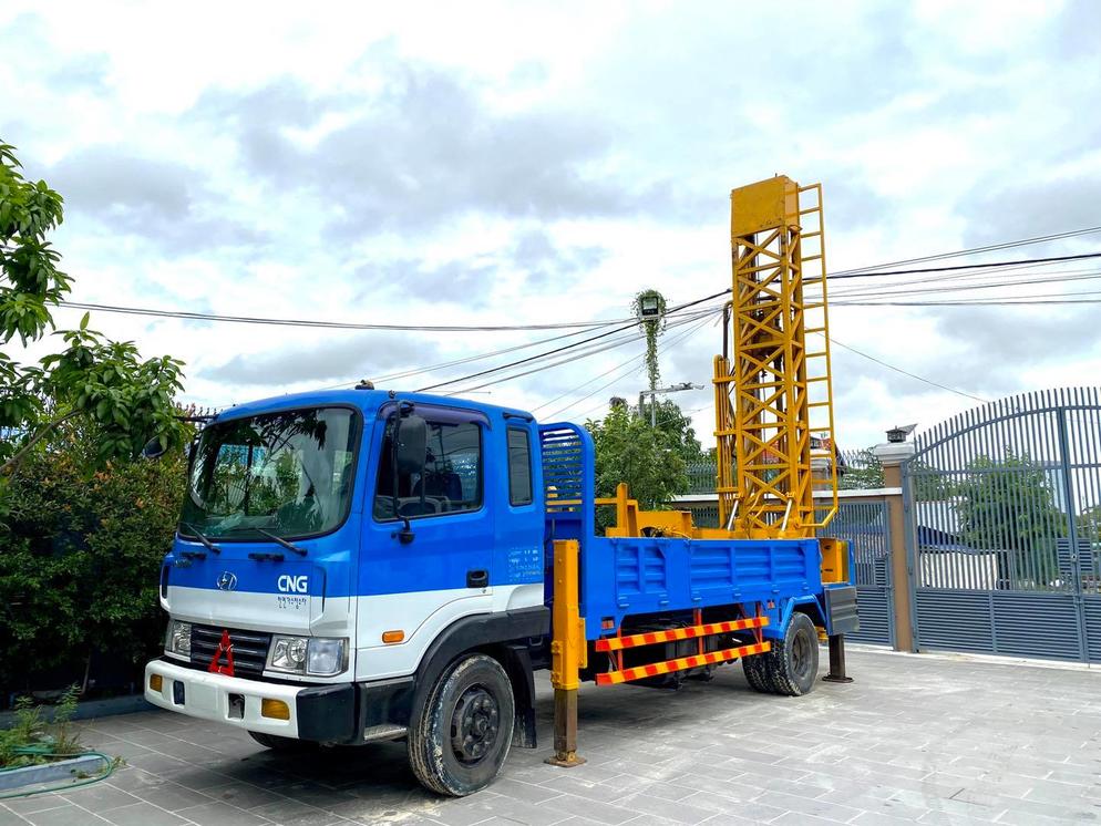 Varyphal Well Drilling