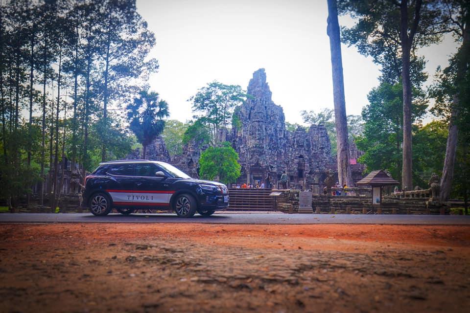 Ssang Yong Cambodia