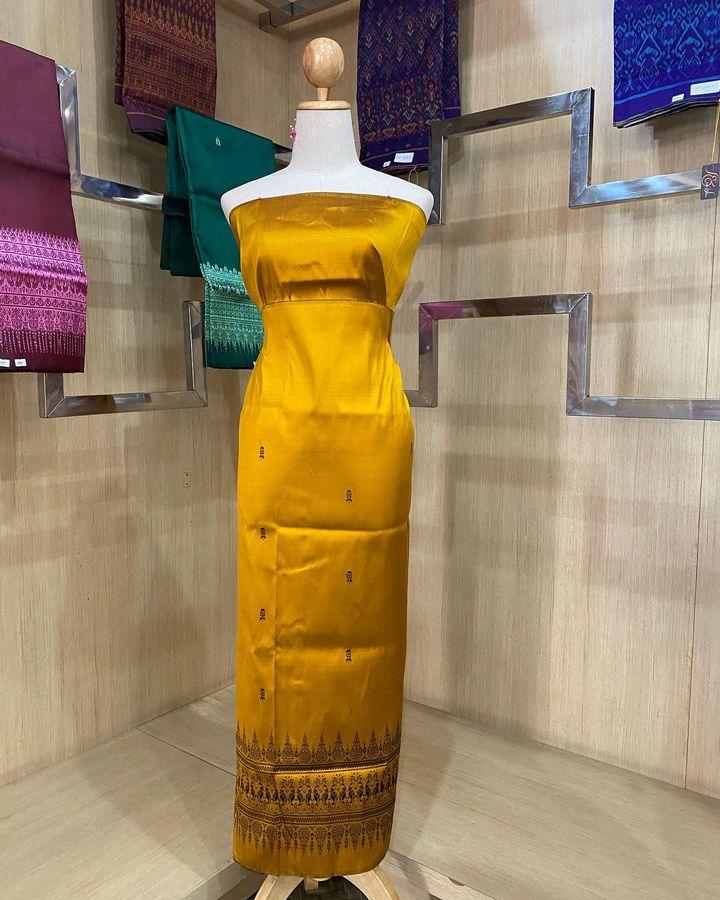 Sophy & Sina Silk