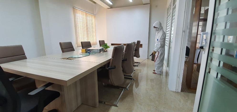 Building Pest Control