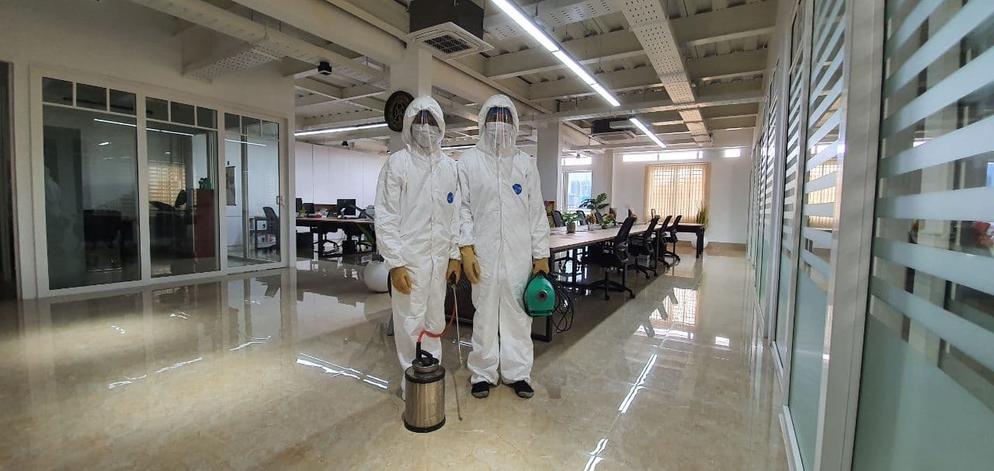 Building Pest Control