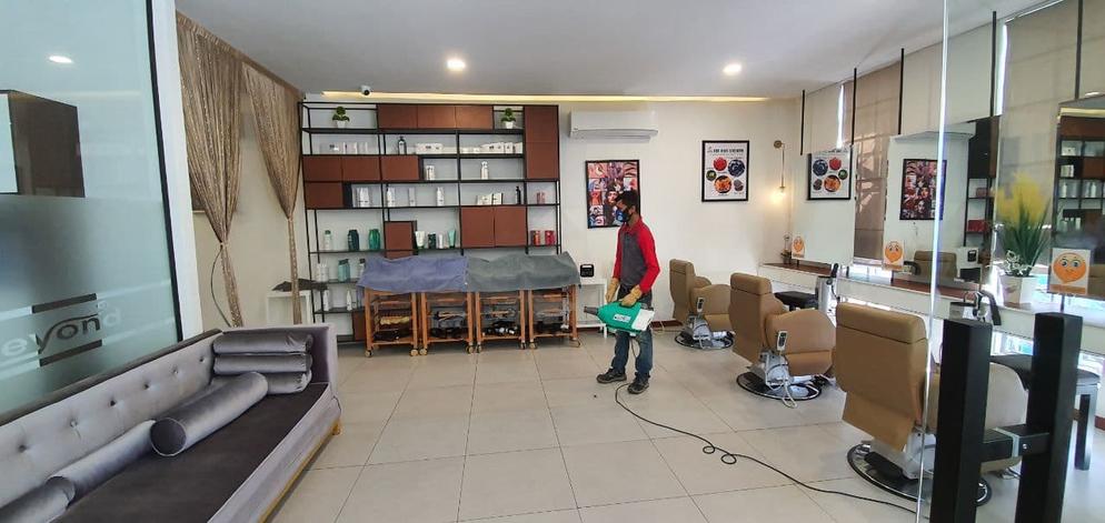 Building Pest Control