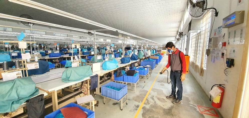 MR. Pest Co., Ltd.