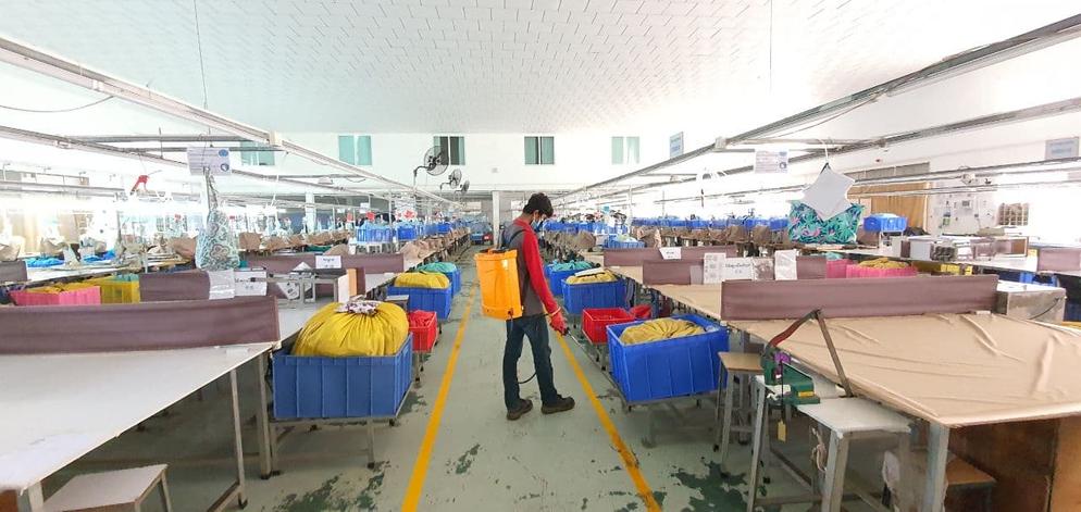MR. Pest Co., Ltd.