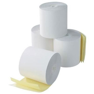 Carbonless Roll