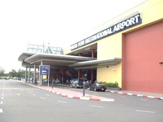 Cambodia Airport Terminal Extention 2013