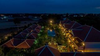 Amour D' Angkor View