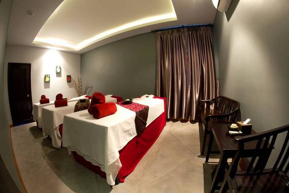 Massage Room