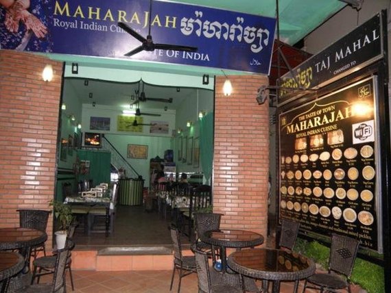 Maharjah-Siemreap