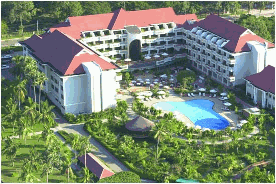Angkor Century Building