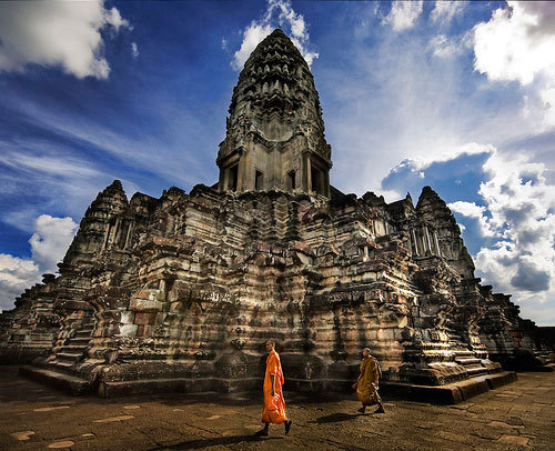 Ancient Temples