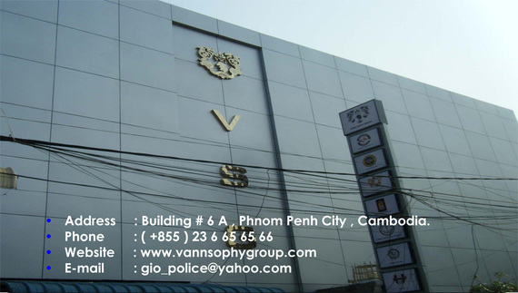 Head Office (Phnom Penh)