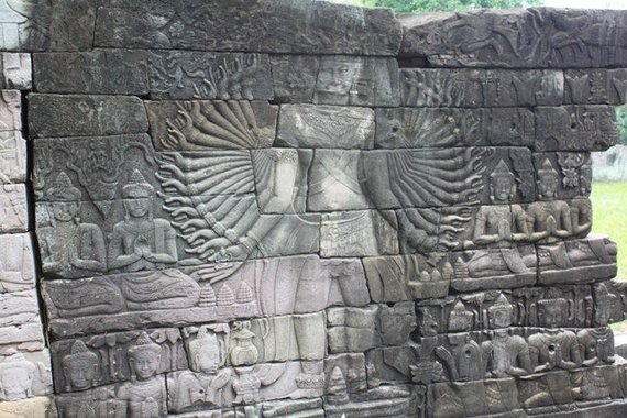 Banteay Chhmar Temple