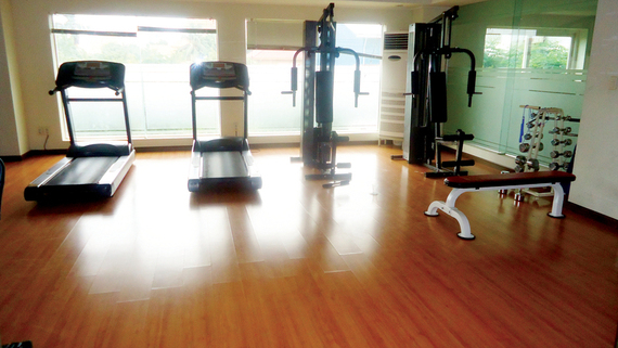 Fitness & Gym Equipment 