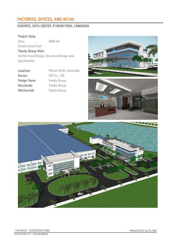Company Profile   Yianko Associates page 015