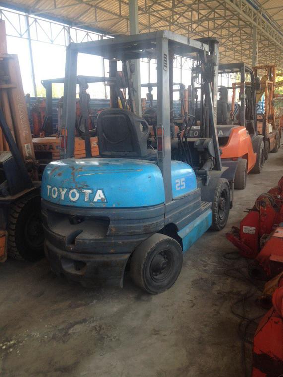 Forklift