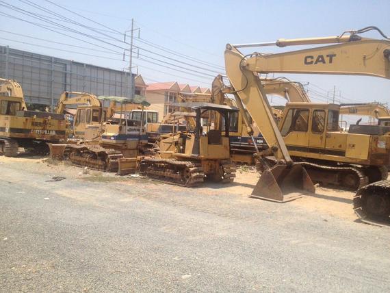 Bulldozer