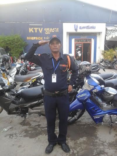 Our Security Guard
