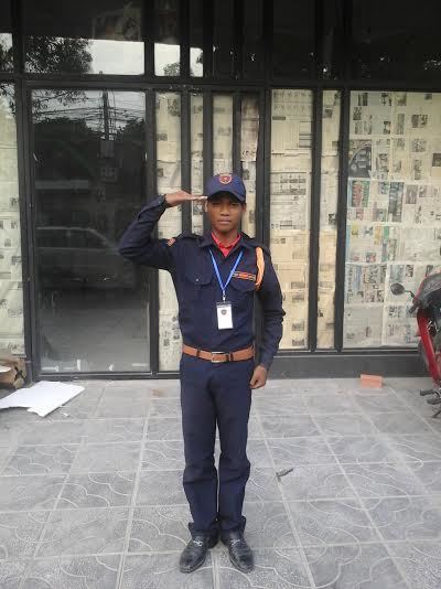 Our Security Guard