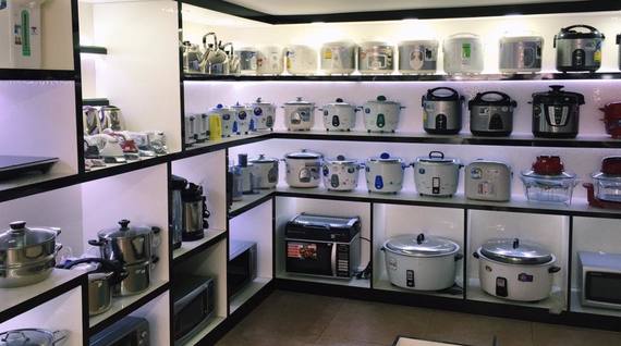 Electric Rice Cooker