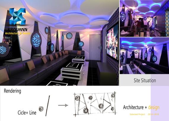 Design for KTV