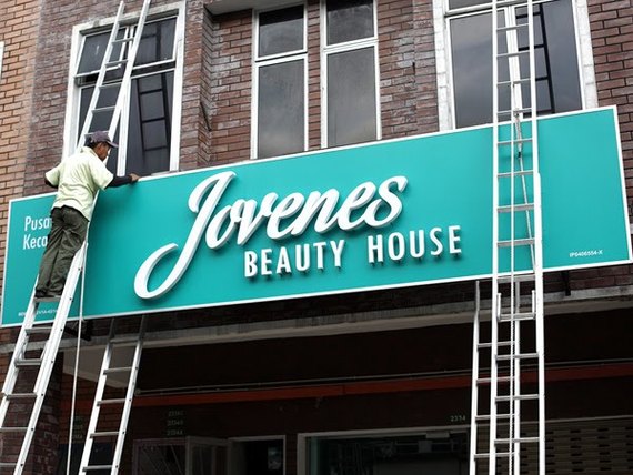 LED Sign  LED Light Signboard  LED Lighting Signage  LED Backlit Signs 4
