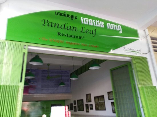 nice signboard