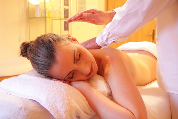 wellness, massage