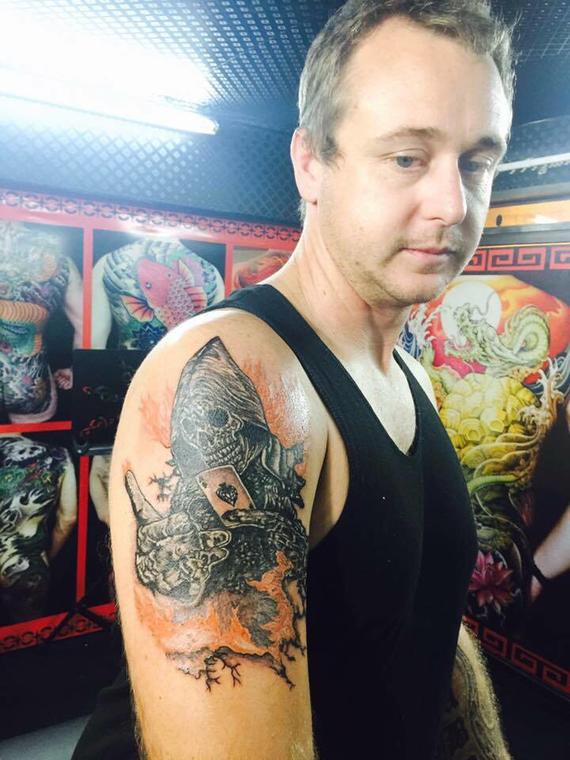  Ry Tattoo