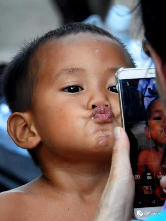 Cambodia Children