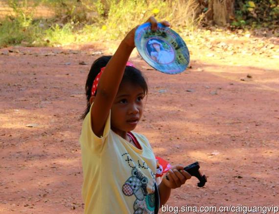 Cambodia Children