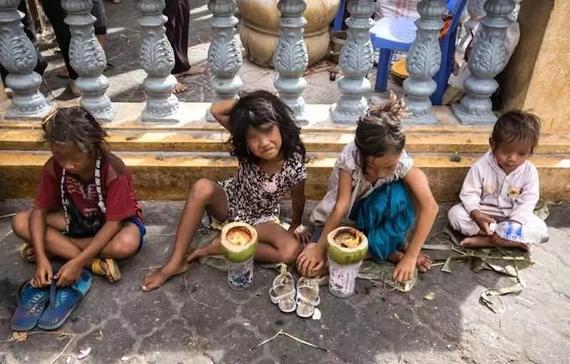 Cambodia Children