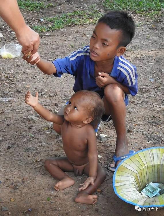 Cambodia Children