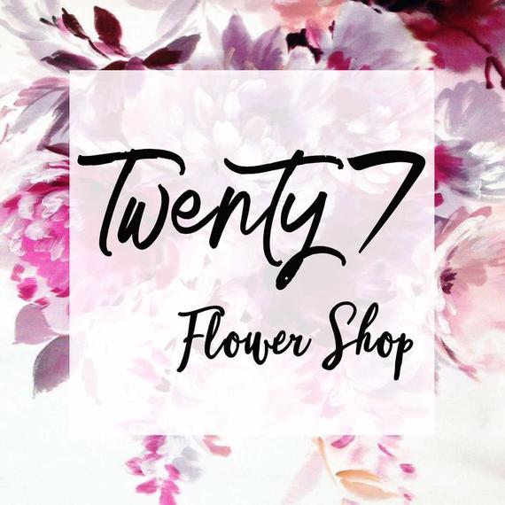 Twenty7 flowershop